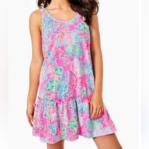 Lilly Pulitzer XL Skyler Dress